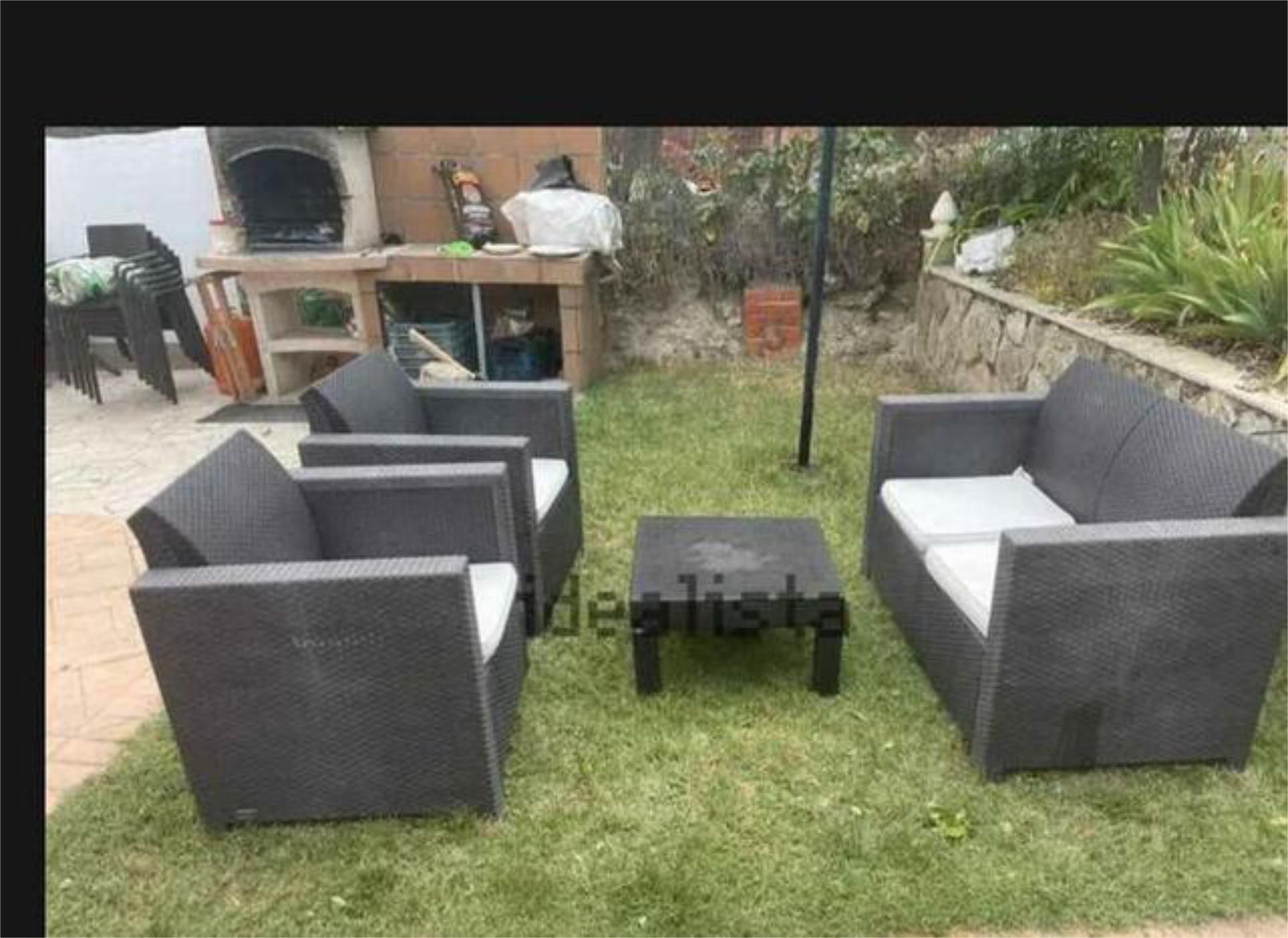 Garden of Single-family semi-detached for sale in Colmenar de Oreja  with Private garden, Terrace and Storage room