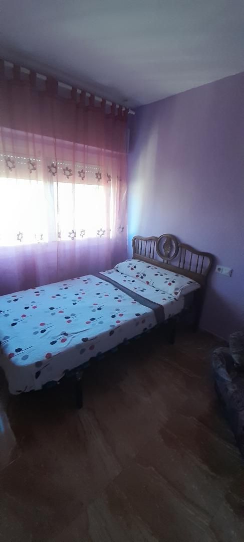 Bedroom of Flat to share in Huércal-Overa  with Heating, Terrace and Furnished