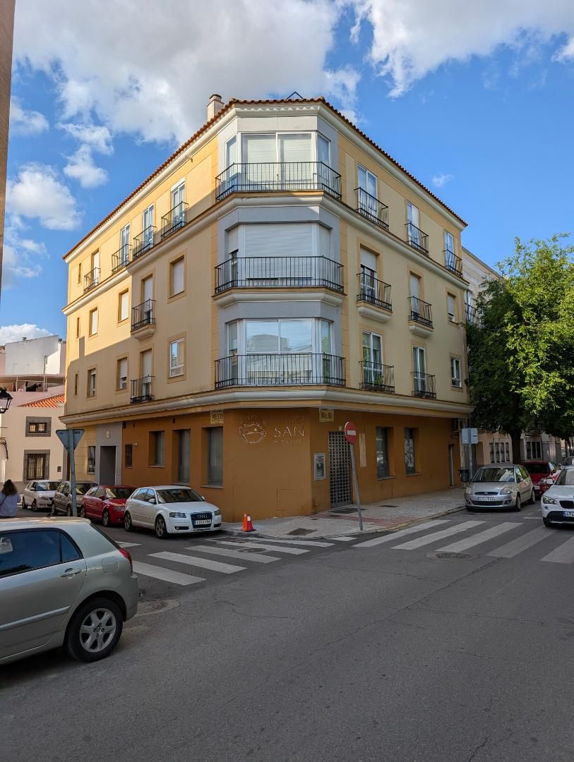 Flat to rent in Ronda del Pilar, 26, Casco Antiguo