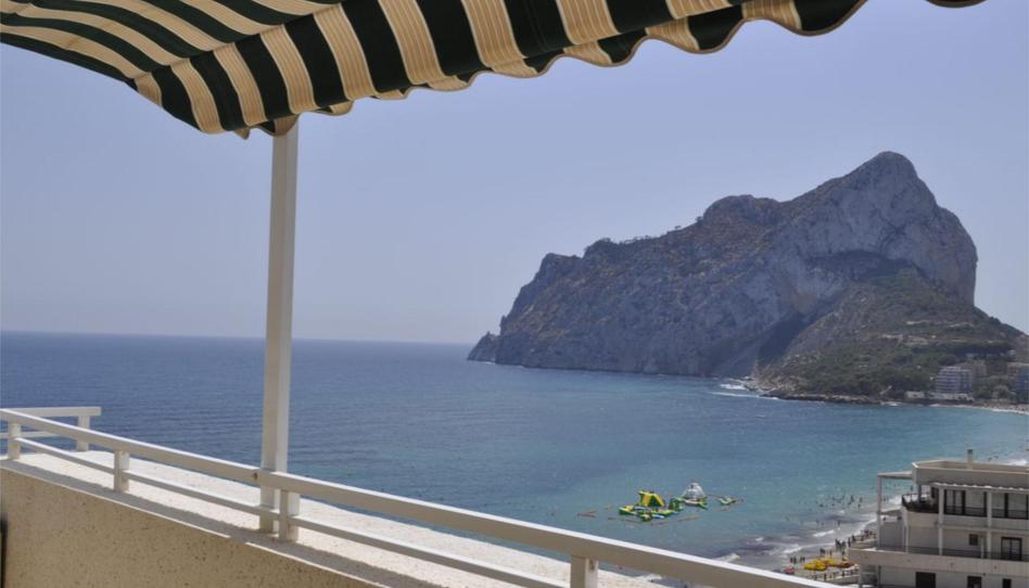 Foto 1 de Pis de lloguer a Avenida Rosa de Los Vientos, 6, Zona Levante - Playa Fossa, Alicante