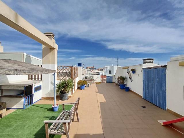 Ático en Venta en Calle Hércules, 19 en Ciudad de Asís