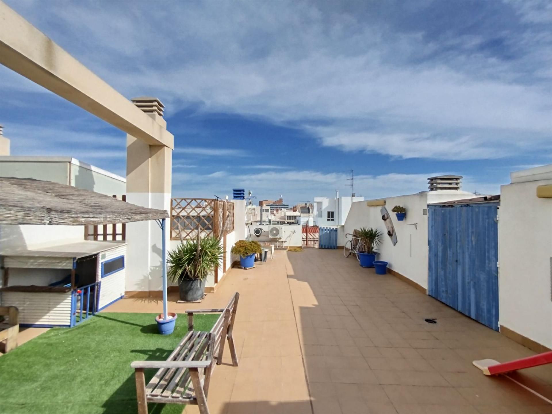 Àtic en venda a Calle Hércules, 19, Alicante / Alacant