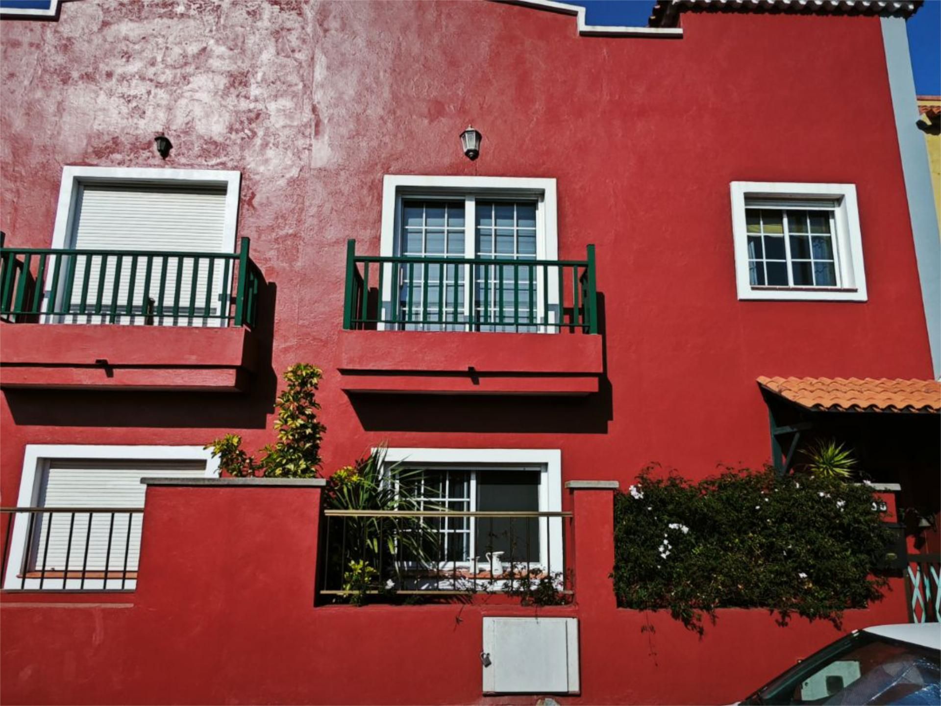 Vista exterior de Pis en venda en San Cristóbal de la Laguna