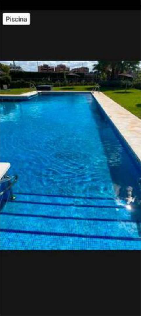 Swimming pool of Flat for sale in  Córdoba Capital  with Heating, Private garden and Terrace