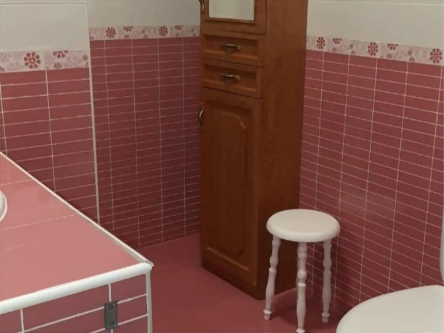 Baño de Casa o chalet en venta en Puertollano con Aire acondicionado y Terraza