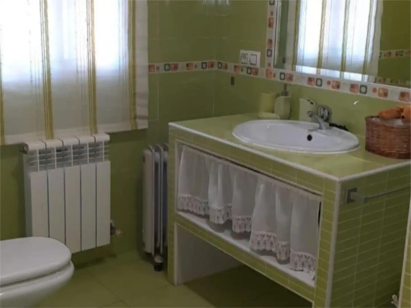 Baño de Casa o chalet en venta en Puertollano con Aire acondicionado y Terraza