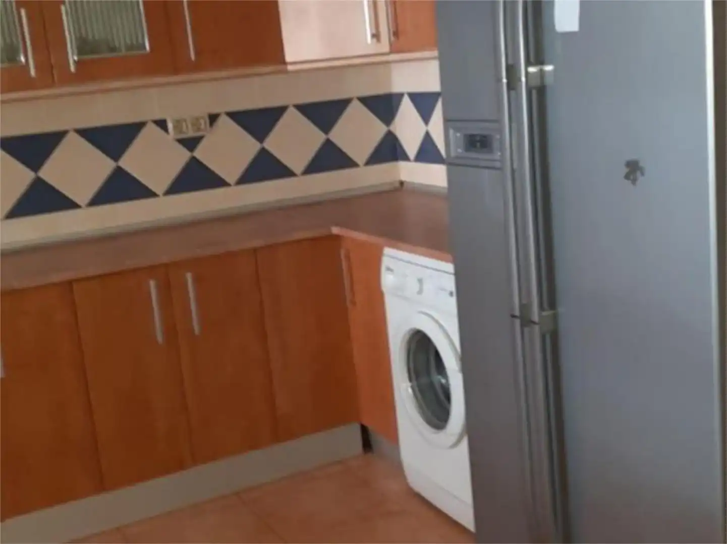 Cocina de Casa o chalet en venta en Puertollano con Aire acondicionado y Terraza