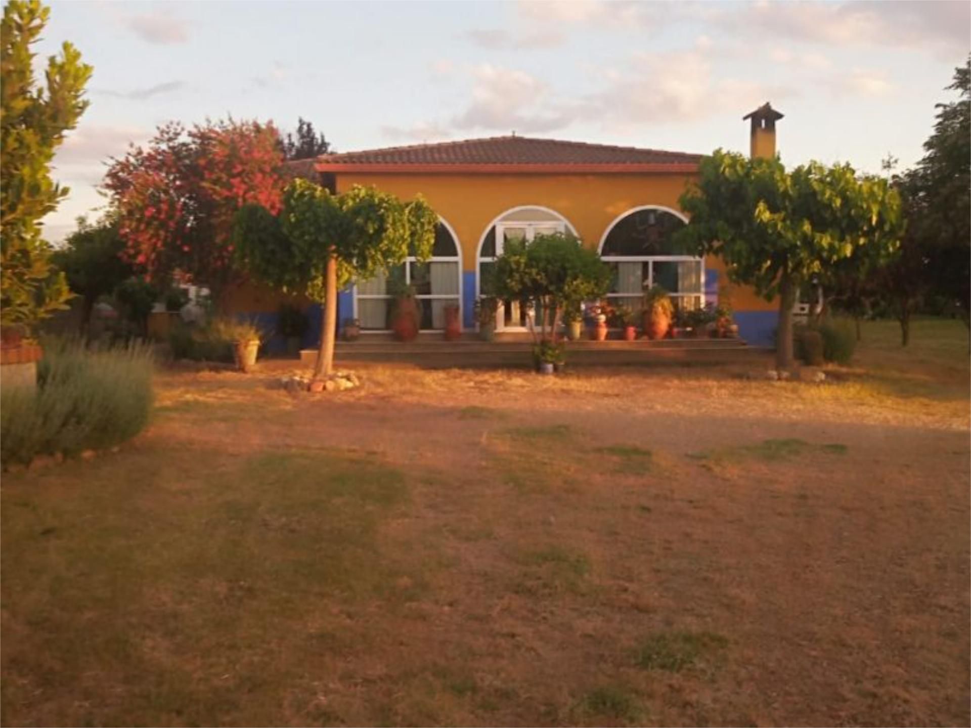 Casa o xalet en venda a Diseminado Poligono, 16, Álora Vista exterior de Casa o xalet en venda en Álora amb Terrassa
