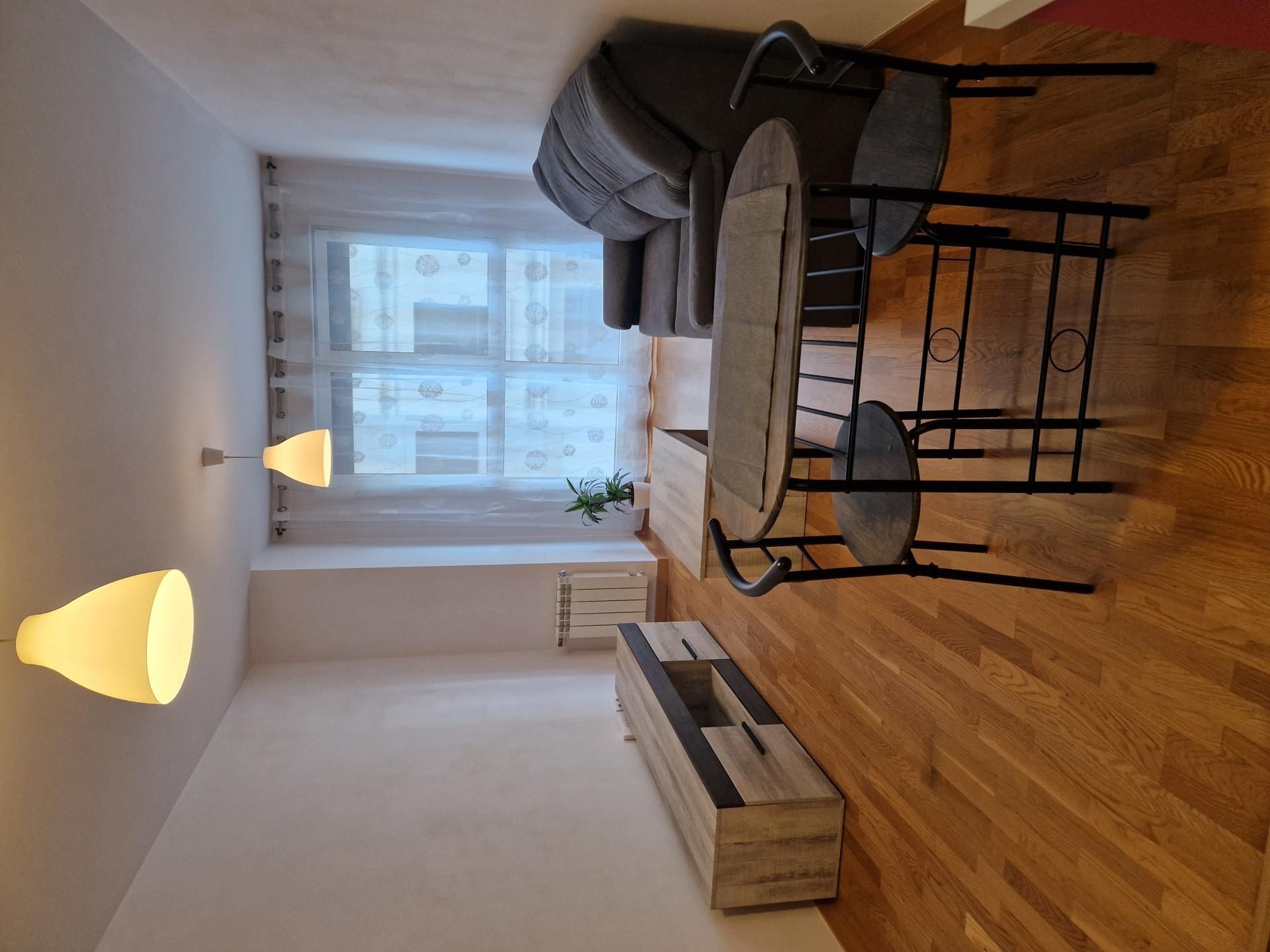 Living room of Flat to rent in Santiago de Compostela 
