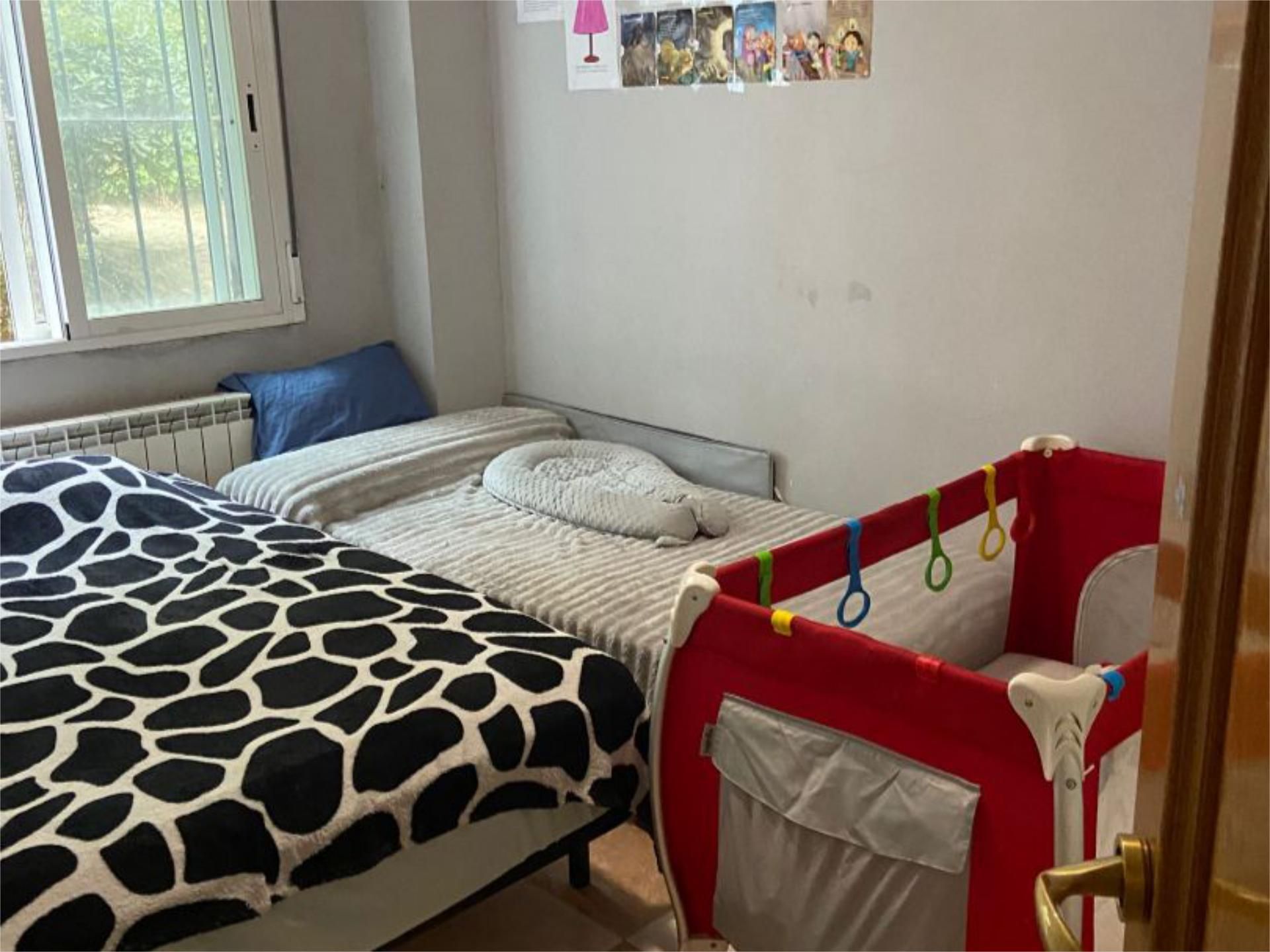 Flat to share in Avenida de Madrid, 12, Ciudad 70