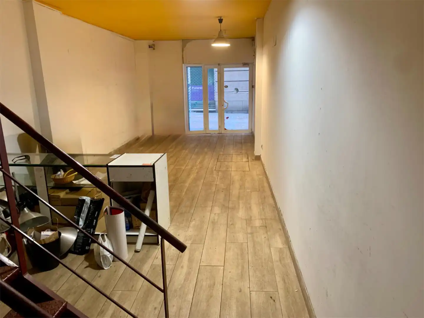 Local de alquiler en Harategi Zahar Kalea, 1, Casco Viejo Local de alquiler en Bilbao