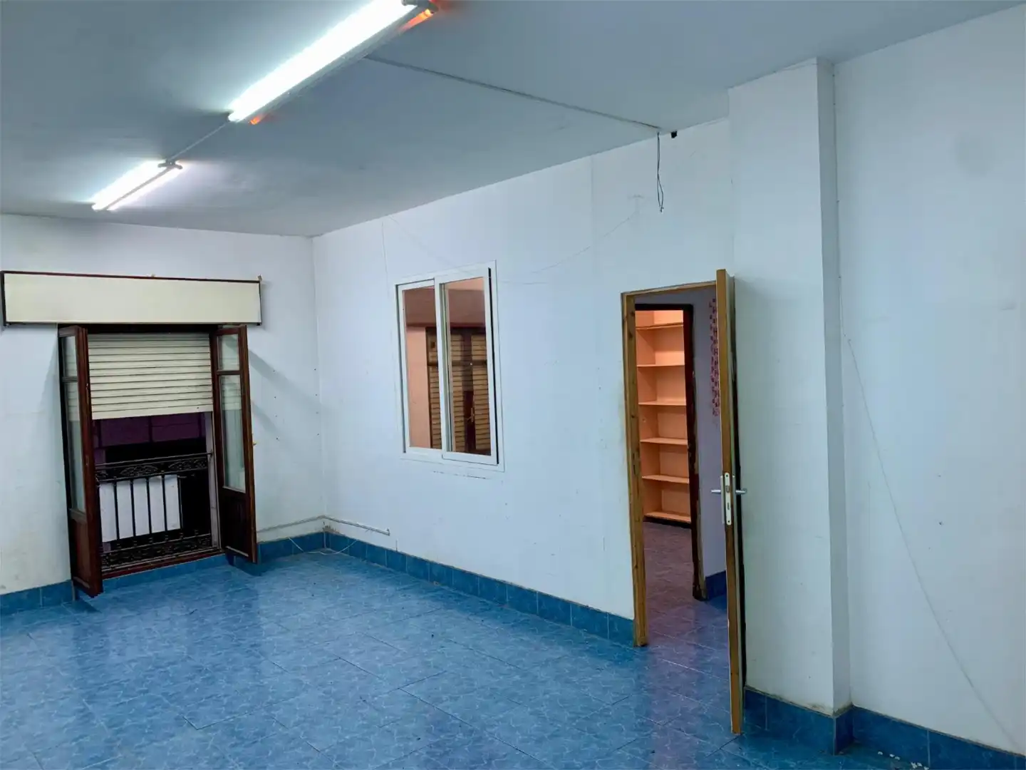 Local de alquiler en Harategi Zahar Kalea, 1, Casco Viejo Local de alquiler en Bilbao
