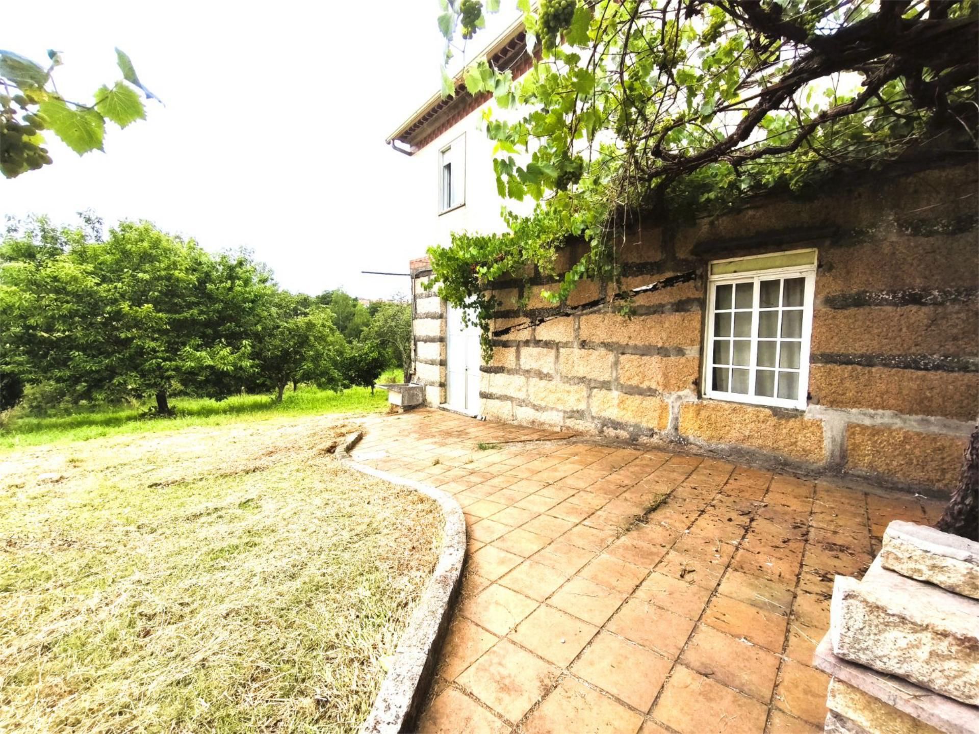 Garden of House or chalet for sale in Vigo   with Terrace