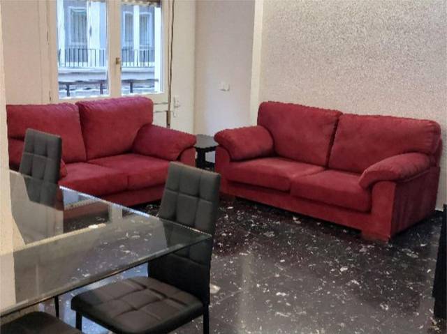 Apartamento en Alquiler en Calle de Mariano Lagasca, 14 en Paseo Sagasta