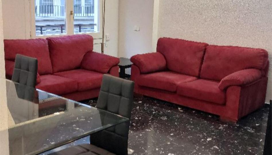 Photo 1 of Apartment to rent in Calle de Mariano Lagasca, 14, Paseo Sagasta, Zaragoza