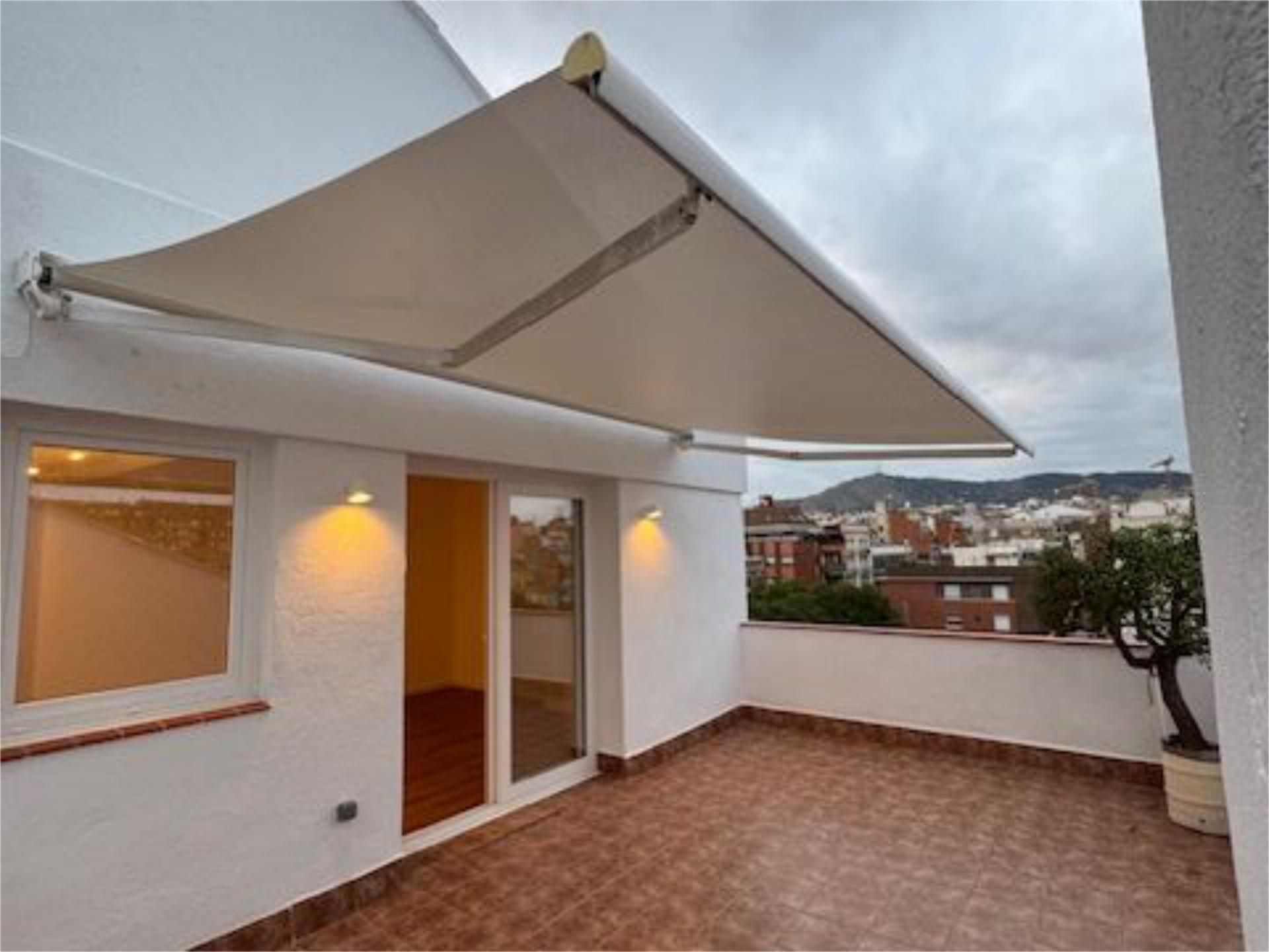 Terrace of Attic for sale in  Barcelona Capital  with Air Conditioner, Terrace and Balcony