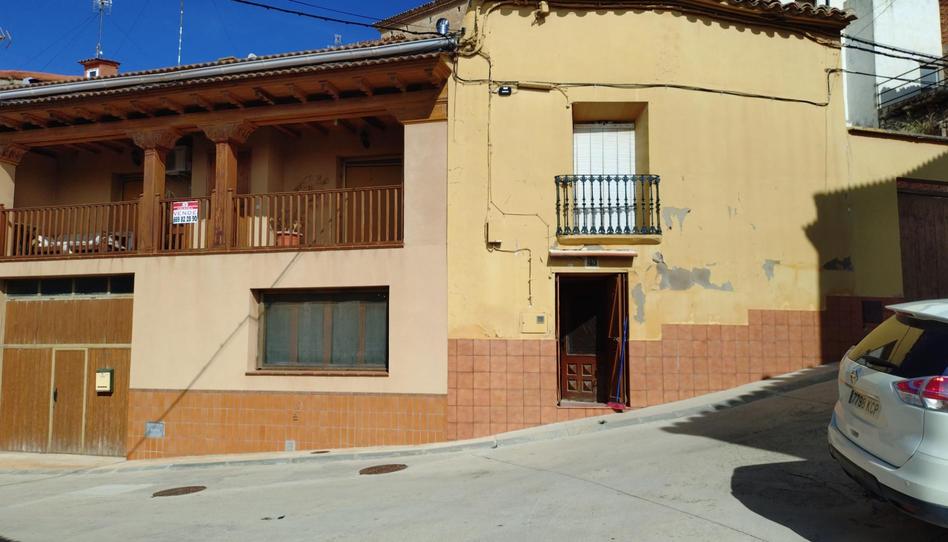 Single-family semi-detached for sale in Calle del Campo, 41, Castelserás, Teruel - image 1 Photo 1 of Single-family semi-detached for sale in Calle del Campo, 41, Castelserás, Teruel