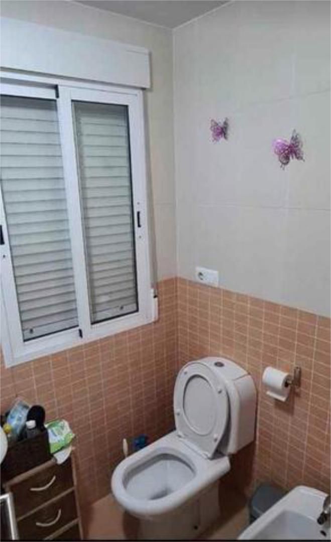 Bathroom of Study to rent in Castellón de la Plana / Castelló de la Plana  with Terrace, Storage room and Furnished