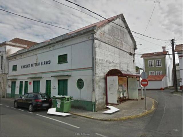 Nave industrial en Alquiler en Estrada Cabanas, 9 en Fene