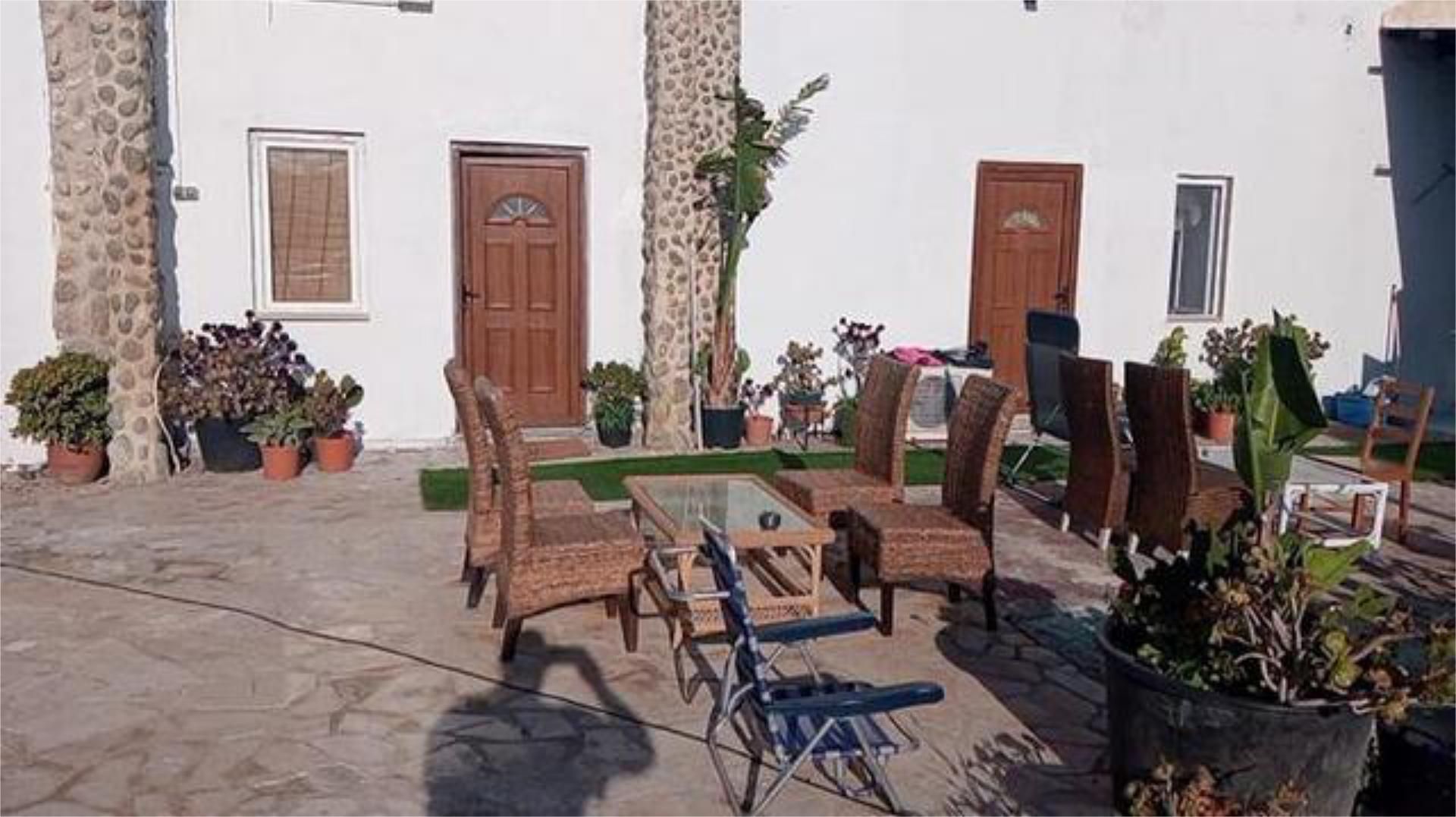Terrace of Flat to rent in Dénia  with Private garden and Furnished