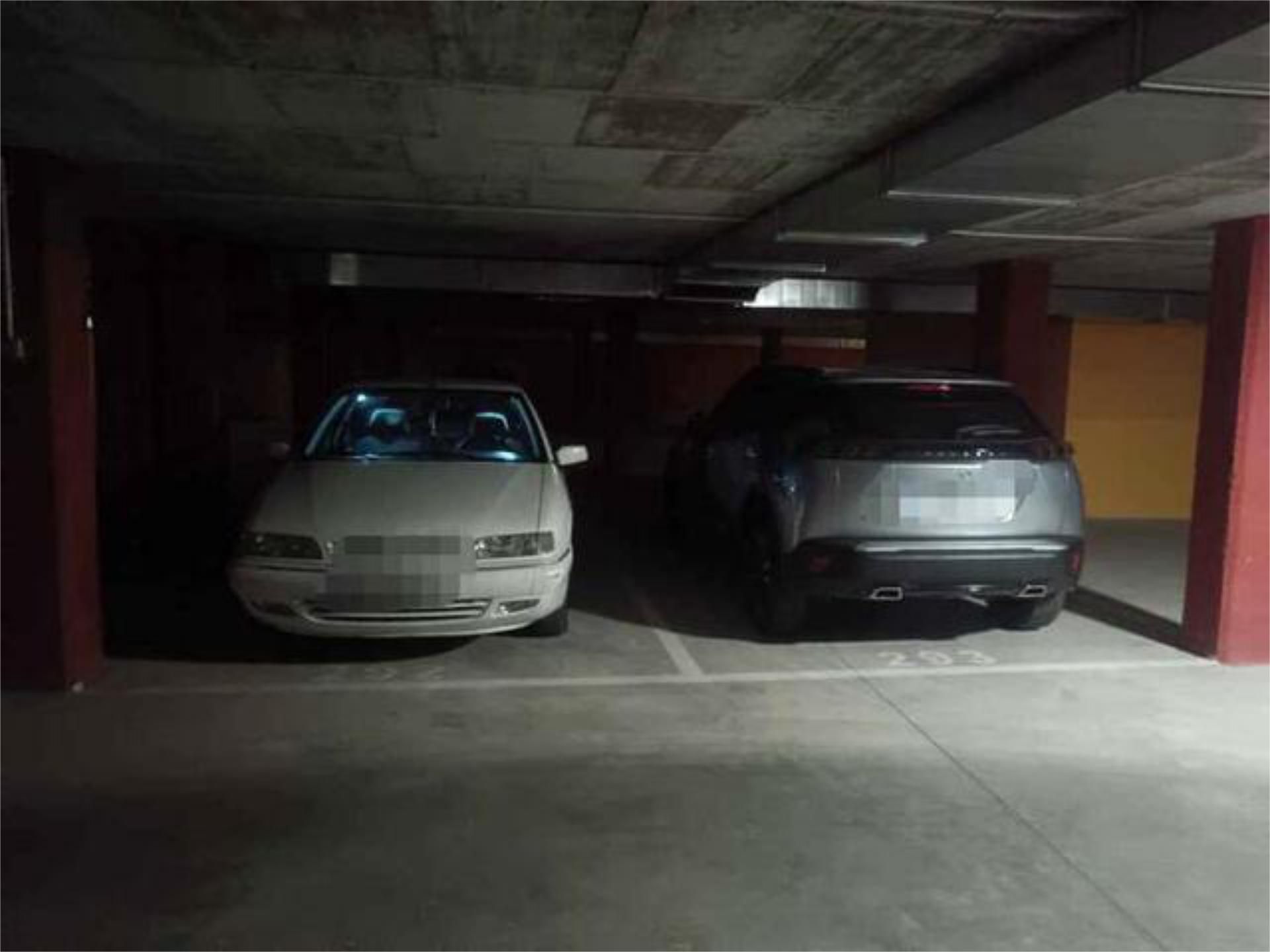 Aparcament de Garatge de lloguer en Aldeatejada