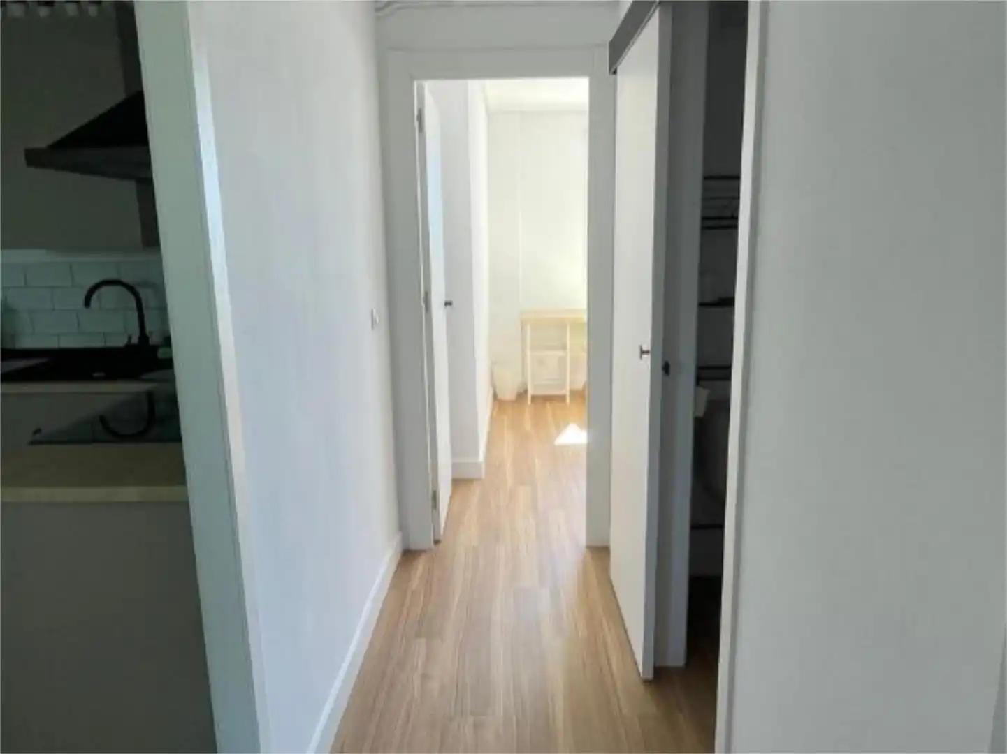 Piso de alquiler en Oleiros con Parquet y Amueblado