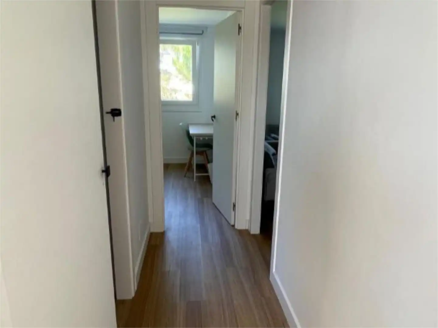 Piso de alquiler en Oleiros con Parquet y Amueblado