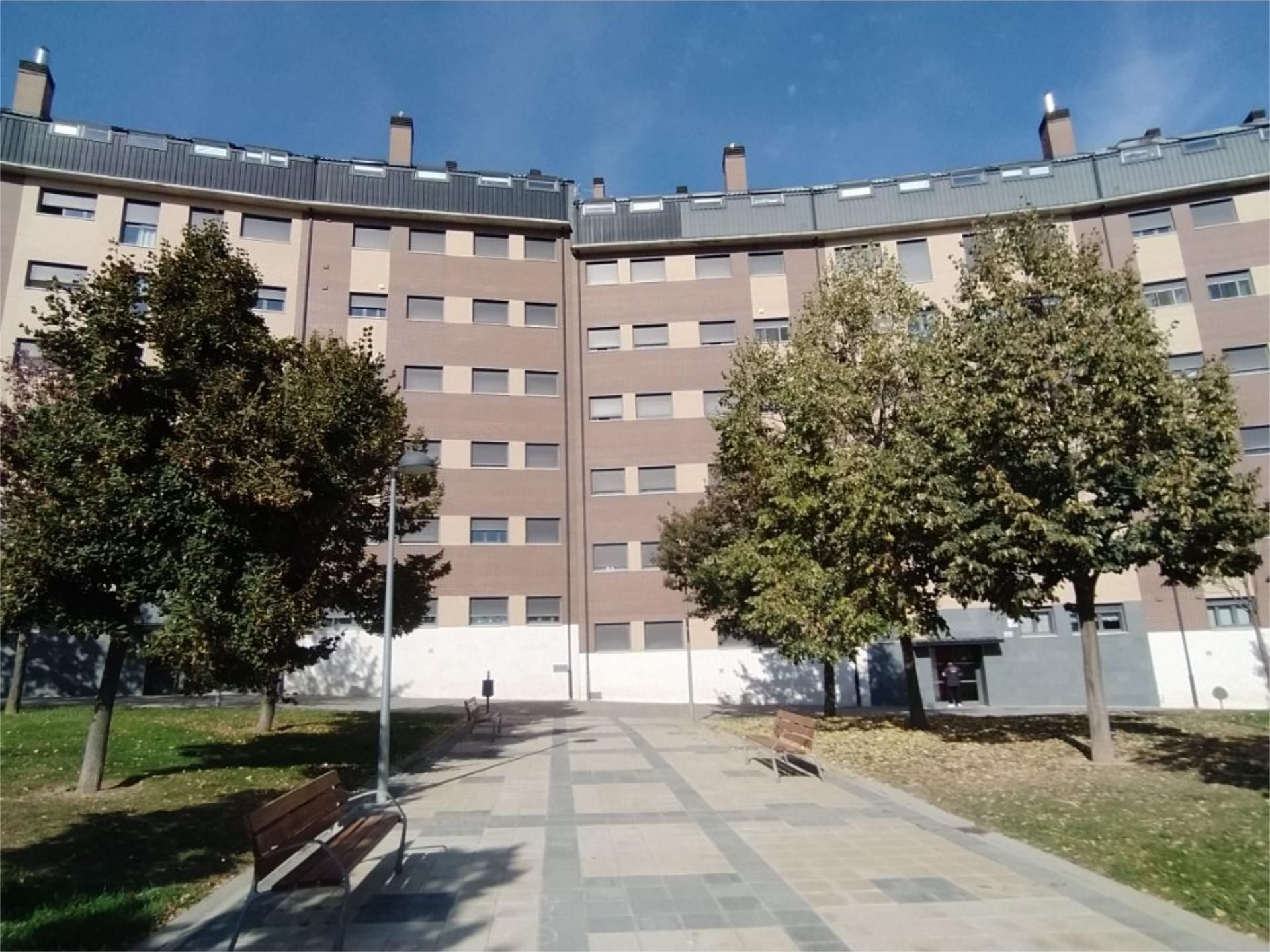 Exterior view of Flat for sale in Arroyo de la Encomienda  with Balcony