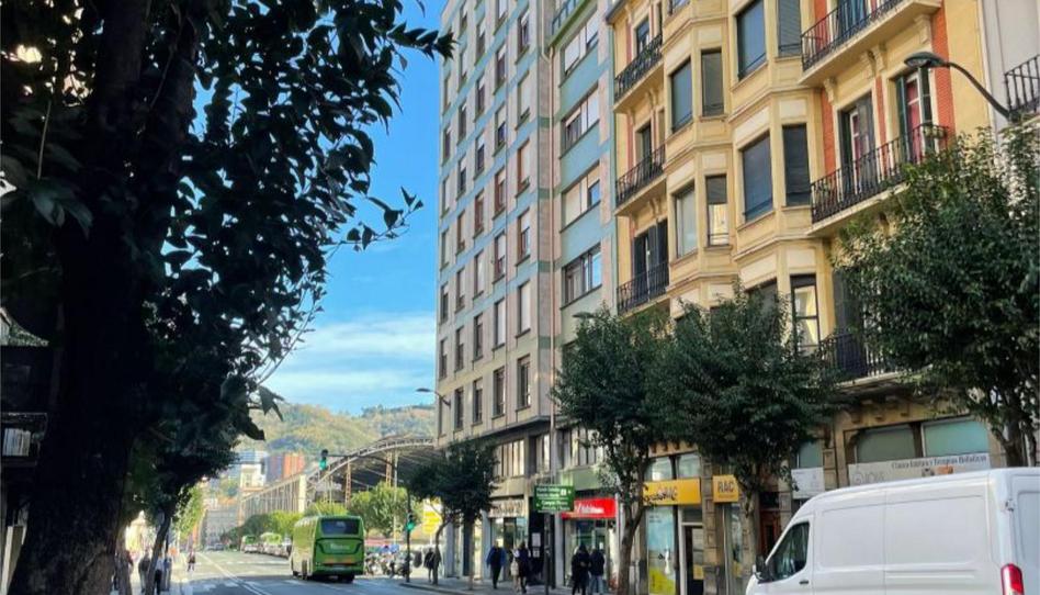 Pis de lloguer a Hurtado de Amezaga Kalea, 3, Zabalburu, Bizkaia - imatge 1 Foto 1 de Pis de lloguer a Hurtado de Amezaga Kalea, 3, Zabalburu, Bizkaia