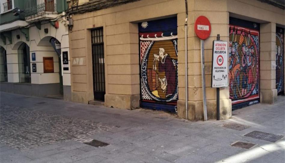 Photo 1 of Industrial buildings for sale in Calle del Carmen, 25, Casco Antiguo - Ciudadela, Huesca