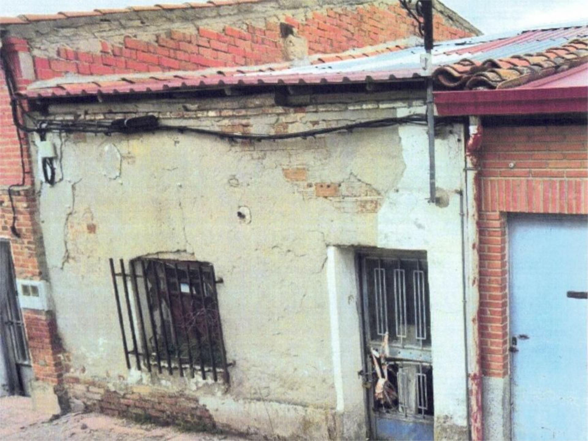 Exterior view of House or chalet for sale in Fuentes de Año