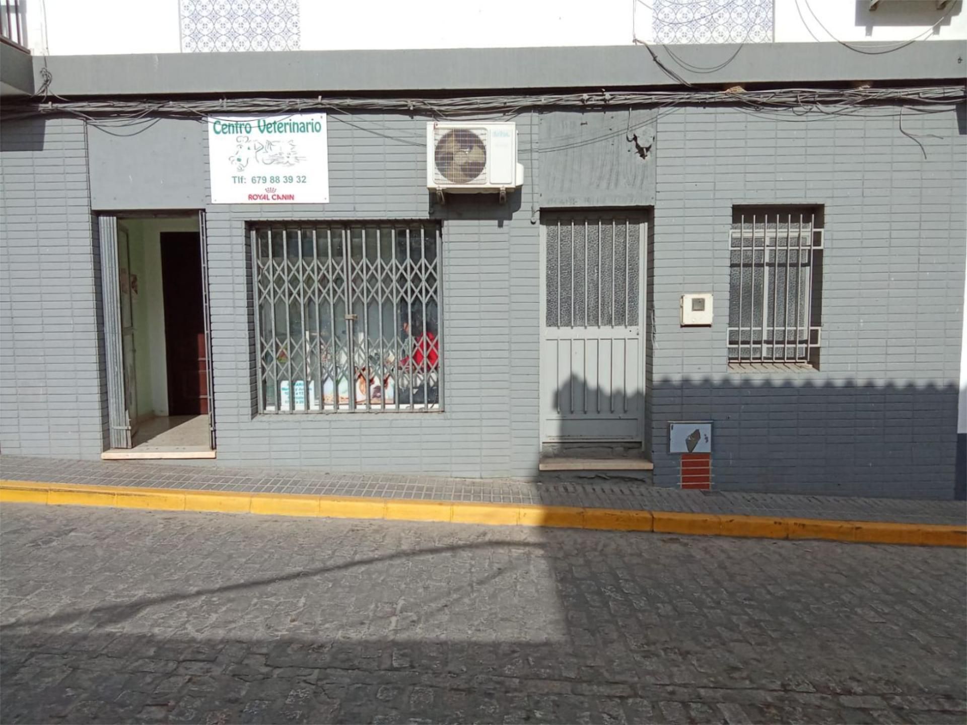 Local de lloguer en Aznalcóllar