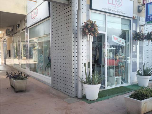 Local comercial en Alquiler en Calle Albahaca, 2 en Cabo de Palos