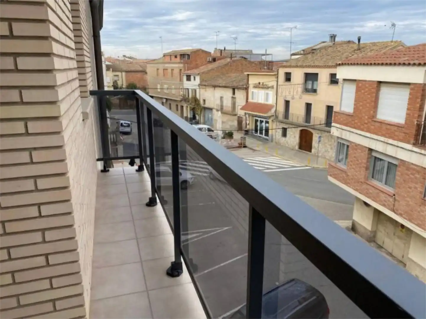 Dúplex en venda a Carrer Llibertat, 13, Linyola Terrassa de Dúplex en venda en Linyola amb Aire condicionat, Calefacció i Terrassa