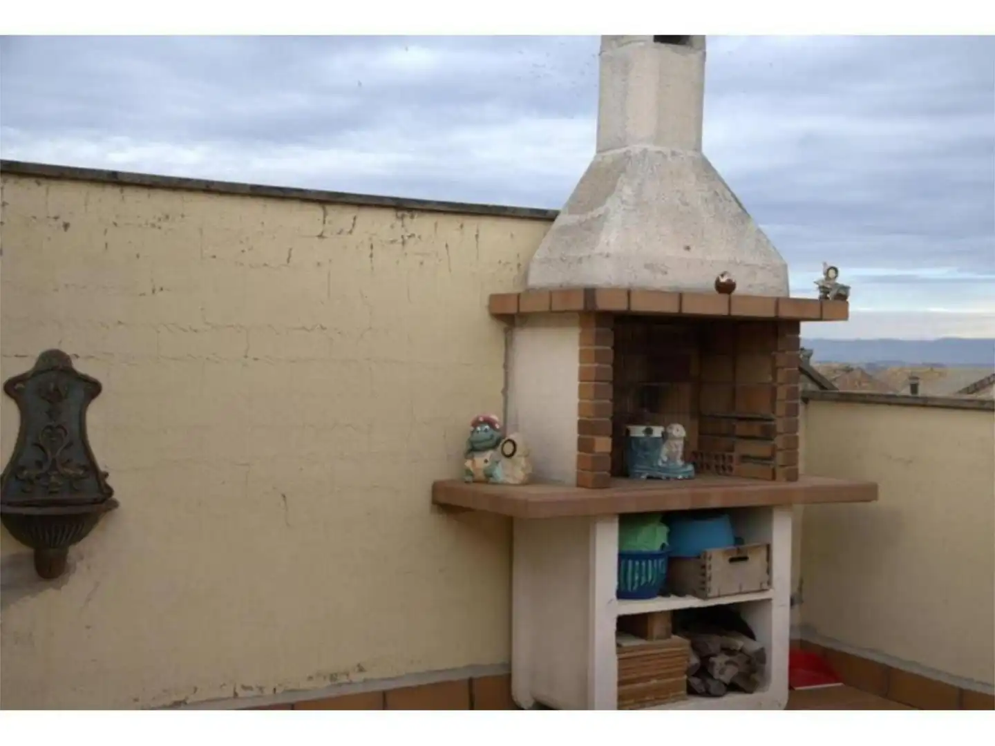 Dúplex en venda a Carrer Llibertat, 13, Linyola Terrassa de Dúplex en venda en Linyola amb Aire condicionat, Calefacció i Terrassa