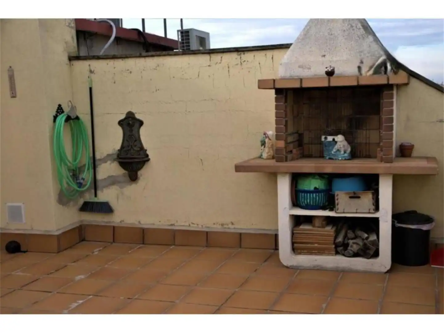 Dúplex en venda a Carrer Llibertat, 13, Linyola Terrassa de Dúplex en venda en Linyola amb Aire condicionat, Calefacció i Terrassa