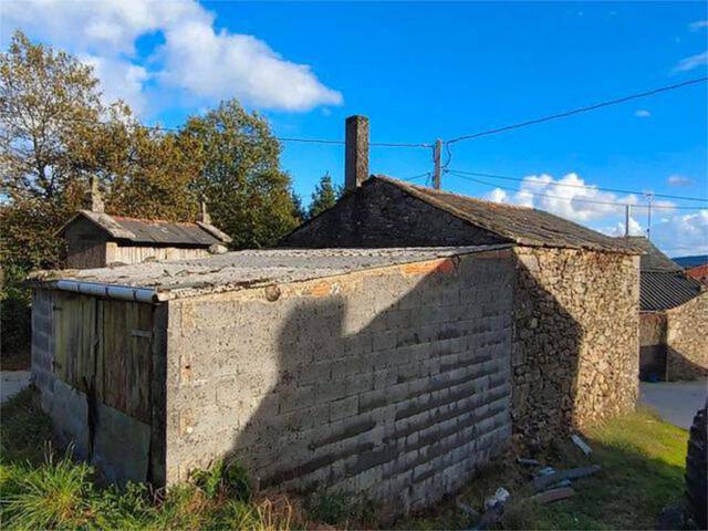 Casa-chalet en Venta en Aranga