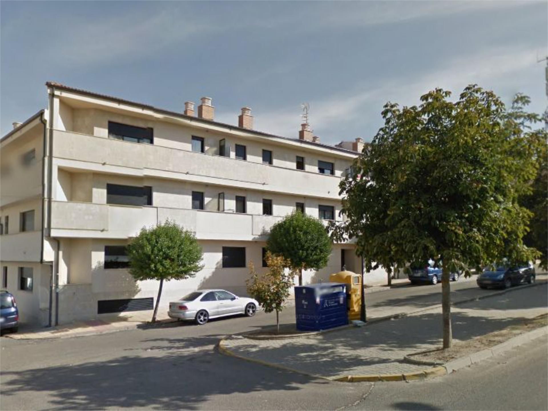 Vista exterior de Pis de lloguer en Sahagún