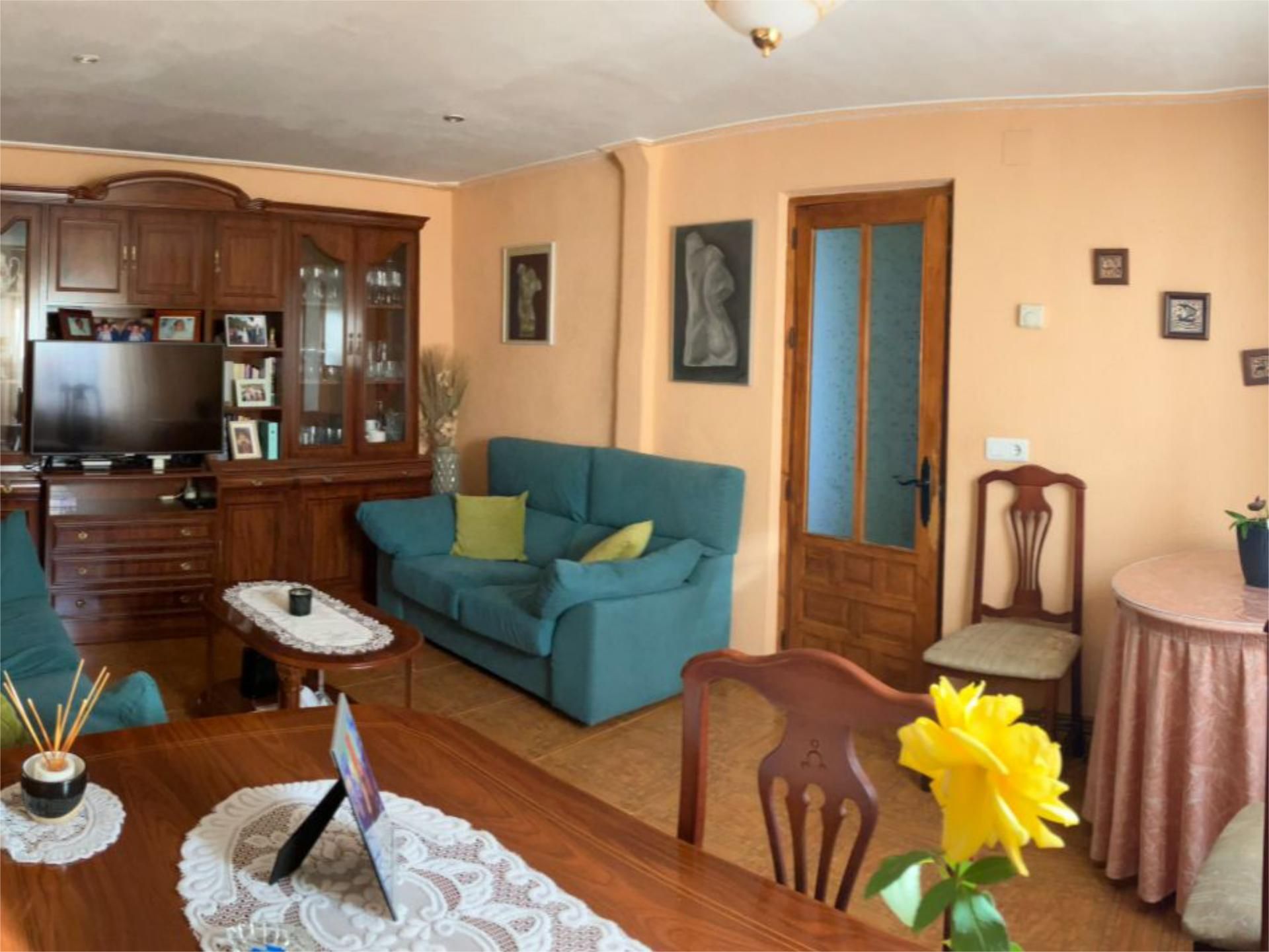 Living room of House or chalet for sale in Palencia Capital
