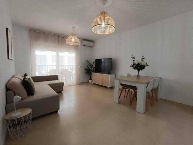 Apartamento en Alquiler en Almerimar