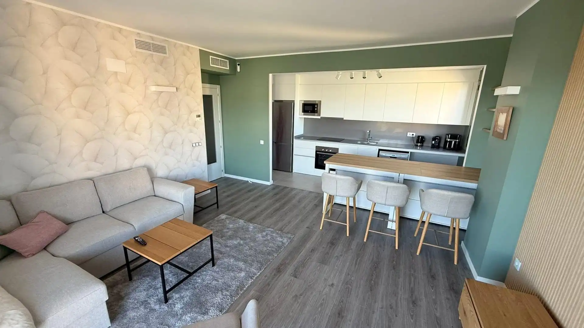 Piso de alquiler en Avinguda Manuel Fernández Márquez, 75, Port Forum