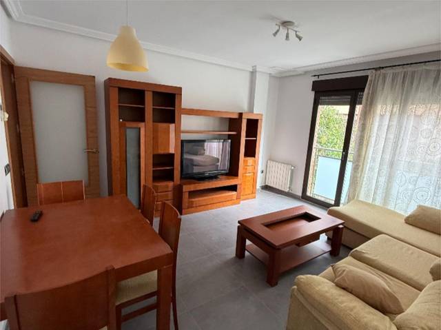 Piso en Alquiler en Calle San Juan de Dios, 4 en Pardaleras