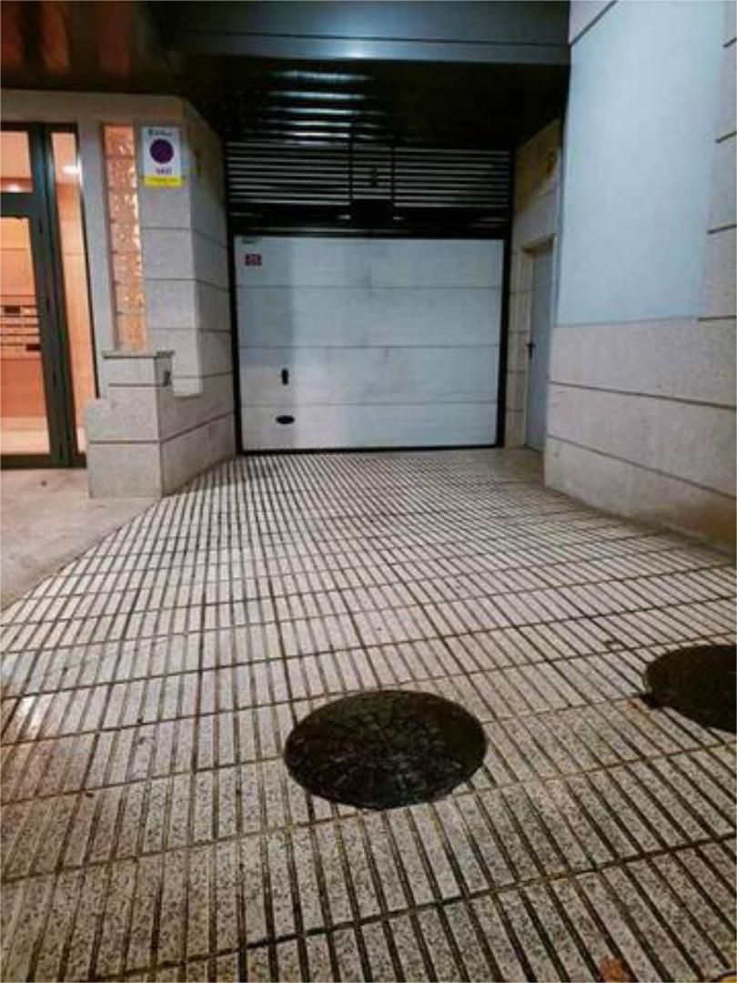 Garatge de lloguer en Pontevedra Capital 