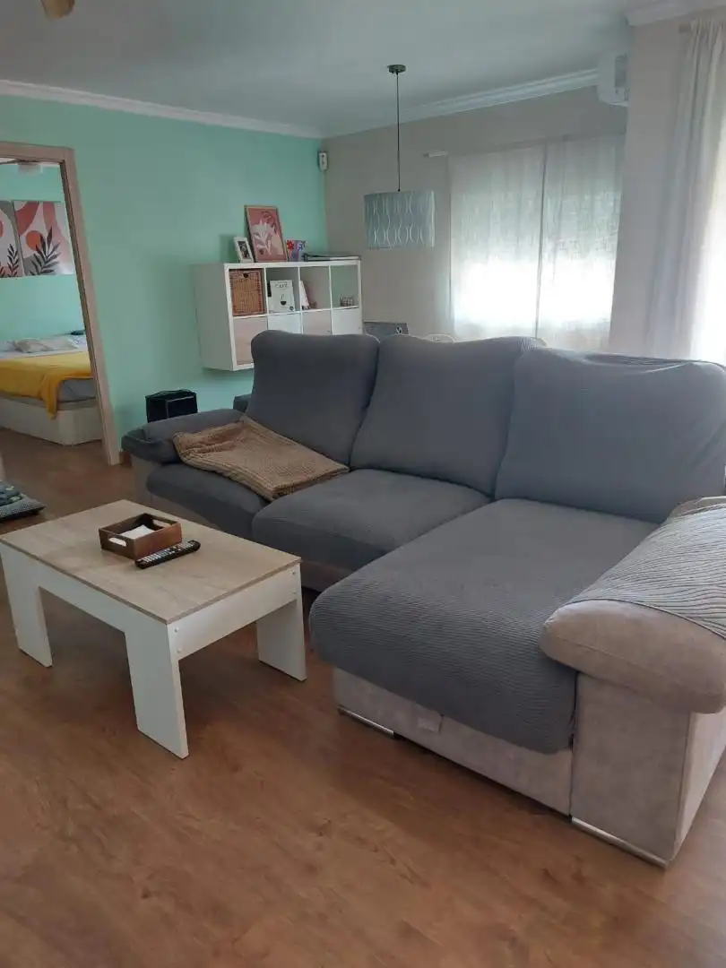 Wohnung zum Verkauf in Bloc Sant Jordi, 1a, Sant Pere i Sant Pau Wohnzimmer von Wohnung zum Verkauf in Tarragona Capital mit Klimaanlage, Terrasse und Balkon