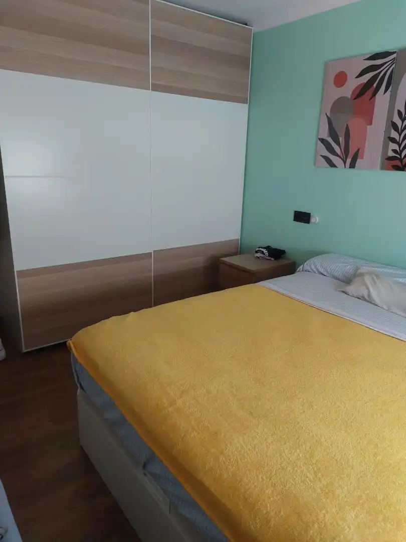 Wohnung zum Verkauf in Bloc Sant Jordi, 1a, Sant Pere i Sant Pau Schlafzimmer von Wohnung zum Verkauf in Tarragona Capital mit Klimaanlage, Terrasse und Balkon