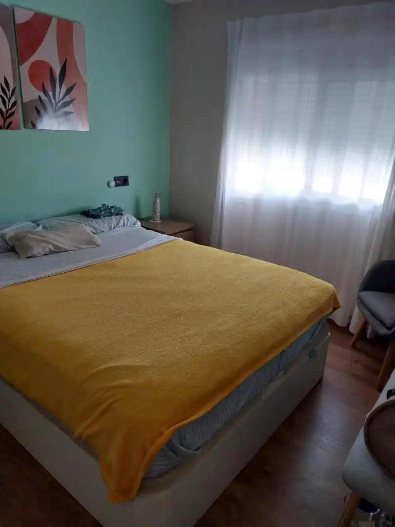 Wohnung zum Verkauf in Bloc Sant Jordi, 1a, Sant Pere i Sant Pau Schlafzimmer von Wohnung zum Verkauf in Tarragona Capital mit Klimaanlage, Terrasse und Balkon