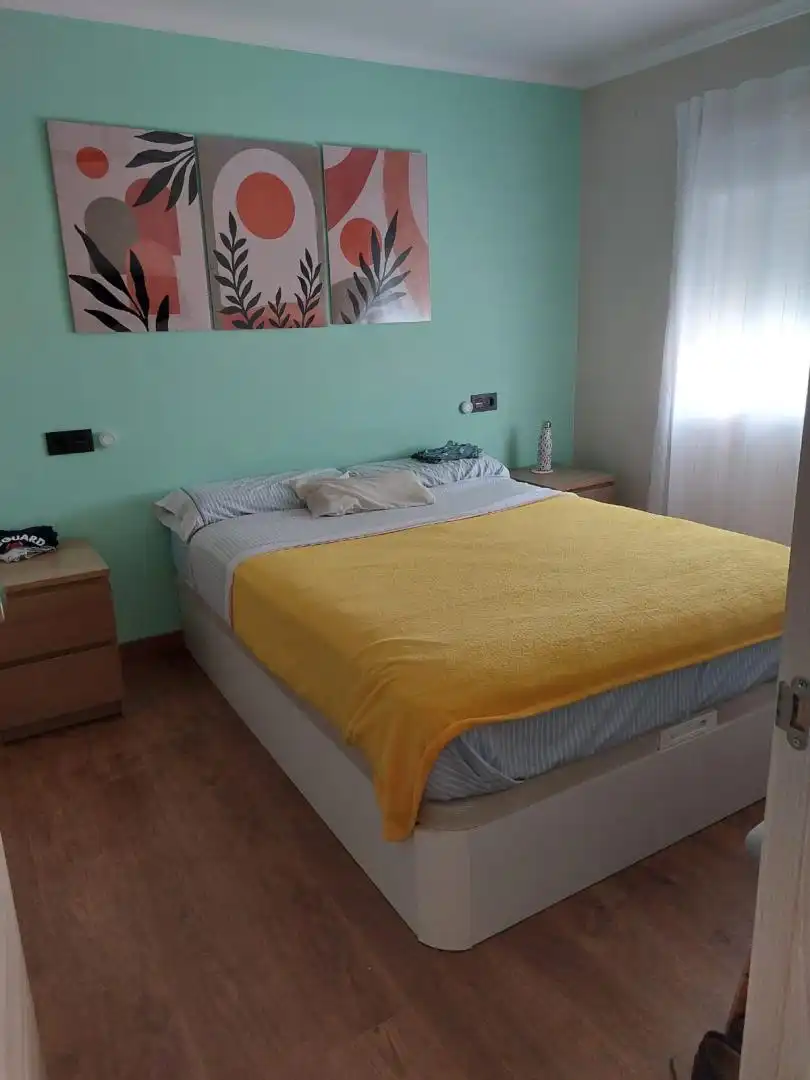 Wohnung zum Verkauf in Bloc Sant Jordi, 1a, Sant Pere i Sant Pau Schlafzimmer von Wohnung zum Verkauf in Tarragona Capital mit Klimaanlage, Terrasse und Balkon
