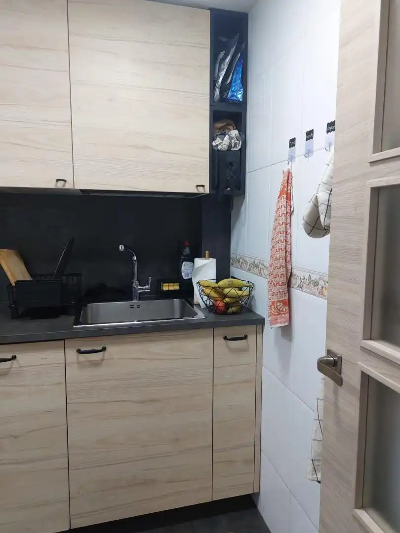 Wohnung zum Verkauf in Bloc Sant Jordi, 1a, Sant Pere i Sant Pau Küche von Wohnung zum Verkauf in Tarragona Capital mit Klimaanlage, Terrasse und Balkon