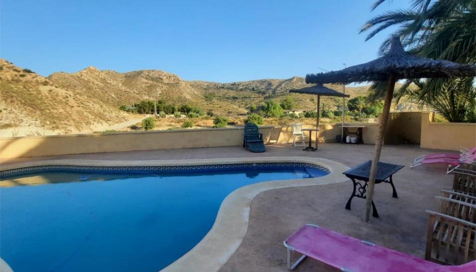 Photo 1 of House or chalet to rent in Partida Ferriol, 1035, Jubalcoi, Alicante