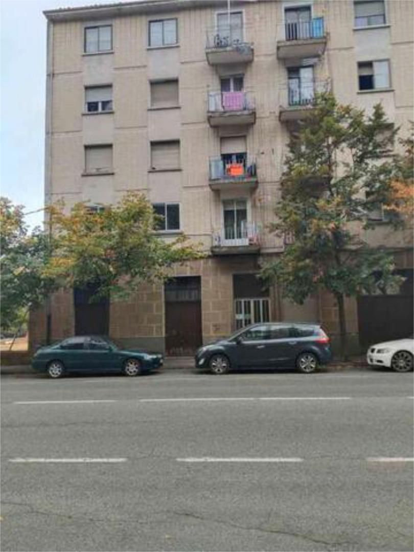 Vista exterior de Pis en venda en Estella / Lizarra